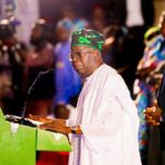 President Bola Tinubu
