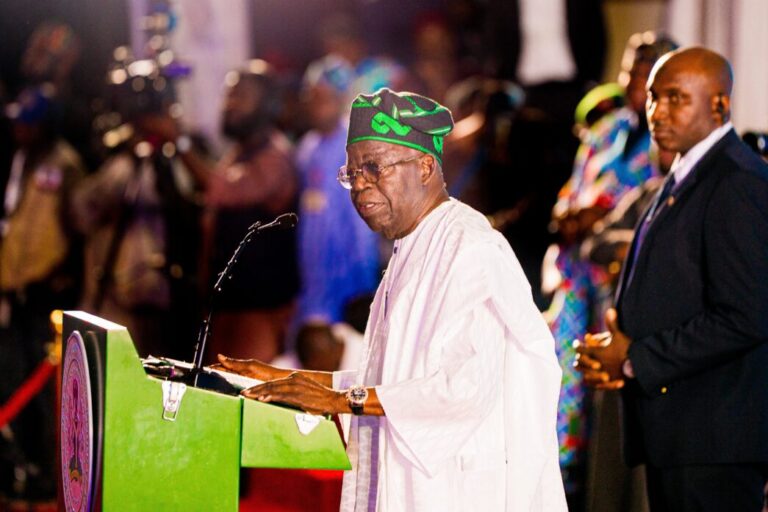 President Bola Tinubu