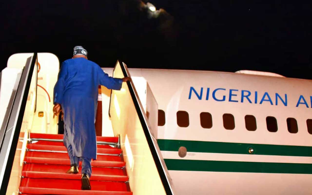 President Bola Tinubu