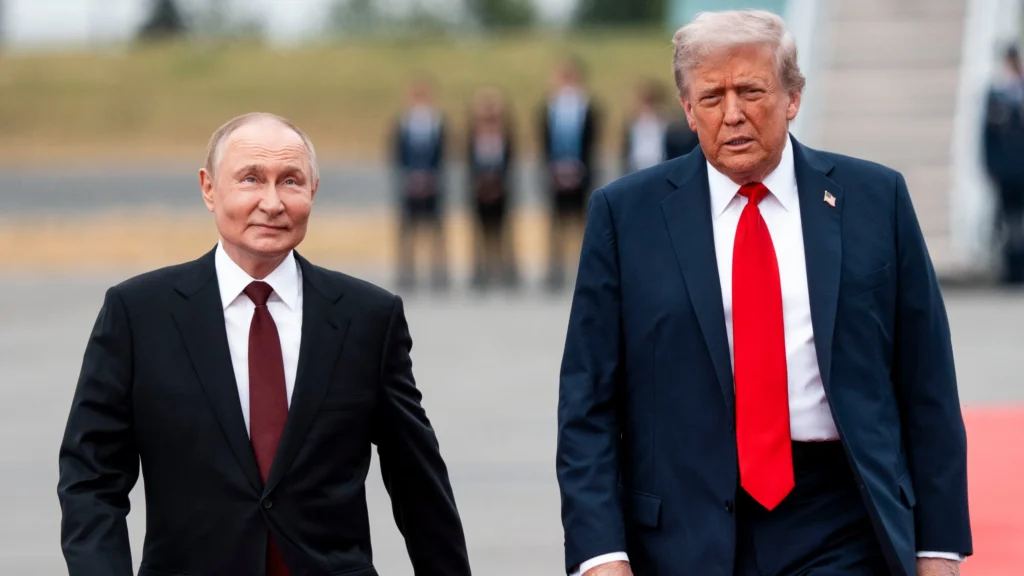 Trump administration eyes Russian gas deal to end Ukraine war