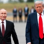 Trump administration eyes Russian gas deal to end Ukraine war