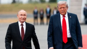 Trump administration eyes Russian gas deal to end Ukraine war