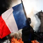 Trump blames immigration for unrest in France, urges border crackdown