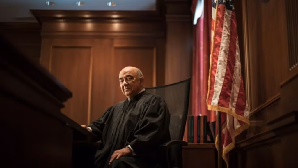 US judge overseeing Maduro’s drug trafficking case dies at 92