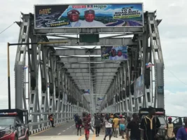 Umahi Tinubu’s banners