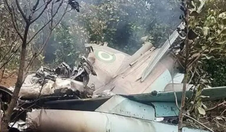 Ondo crash