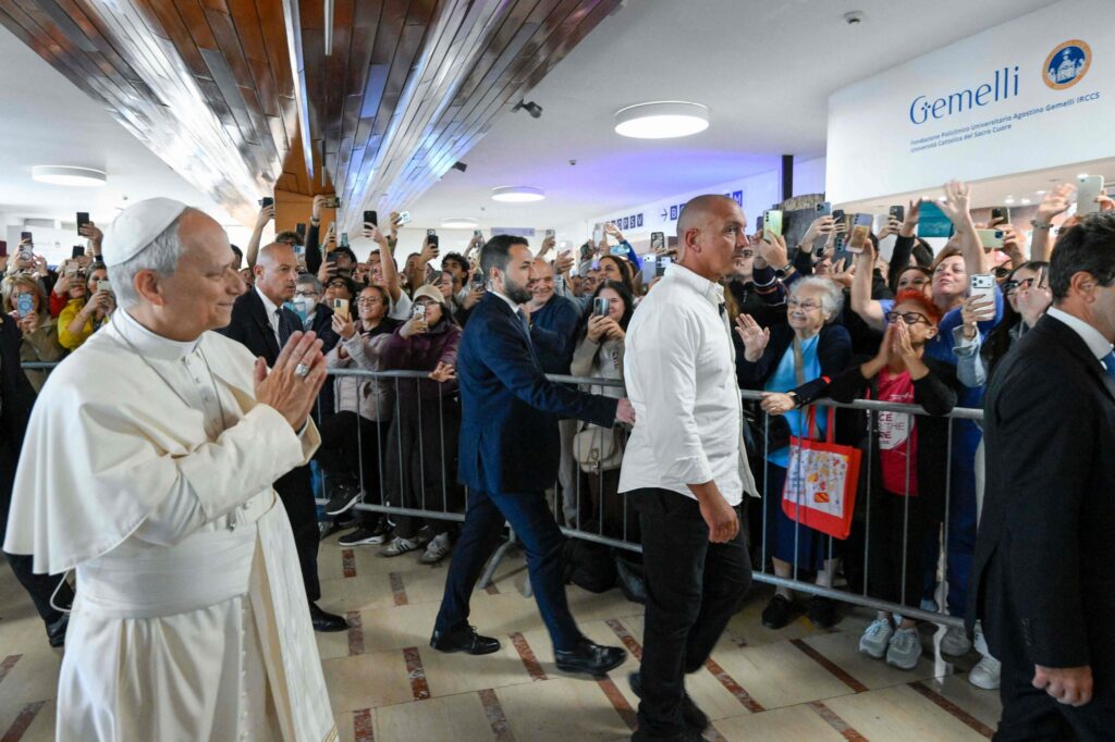 Vatican confirms successful lung surgery on Pope Leo XIV