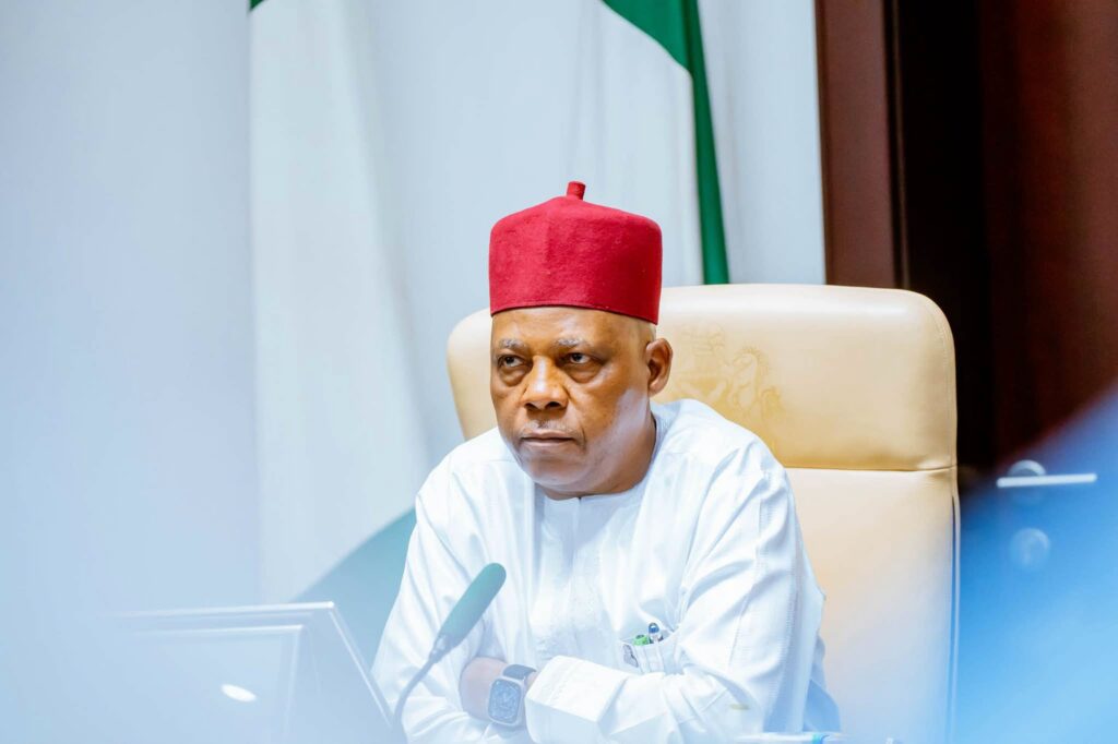 Vice President Kashim Shettima
