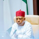 Vice President Kashim Shettima