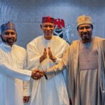 Kano: Governor reconciles DSP Barau, Bichi on political feud