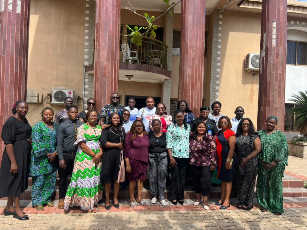 Post-violence care: APIN, Women Affairs seek stronger referral system for survivors in Benue