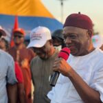 Abia North 2027: Ohafia erupts for Sen Kalu as mammoth crowd converges, backs his return to Senate