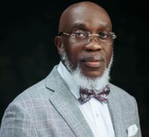 Professor Chidiebere Onyia