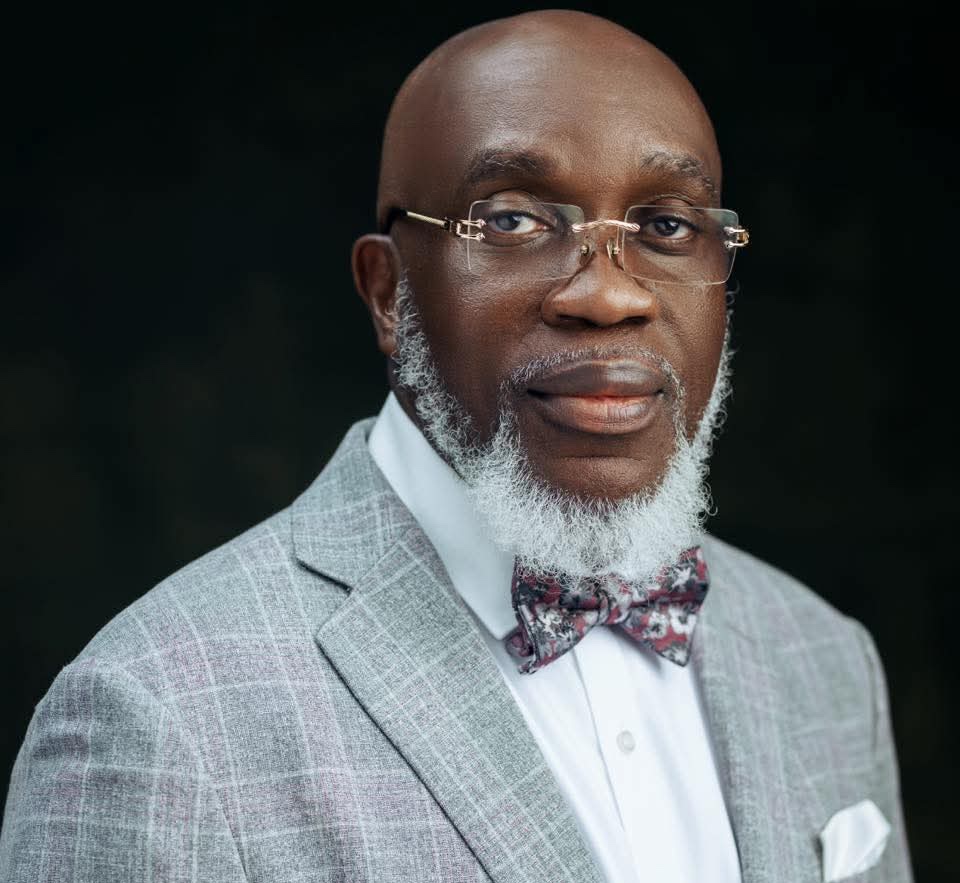 Professor Chidiebere Onyia
