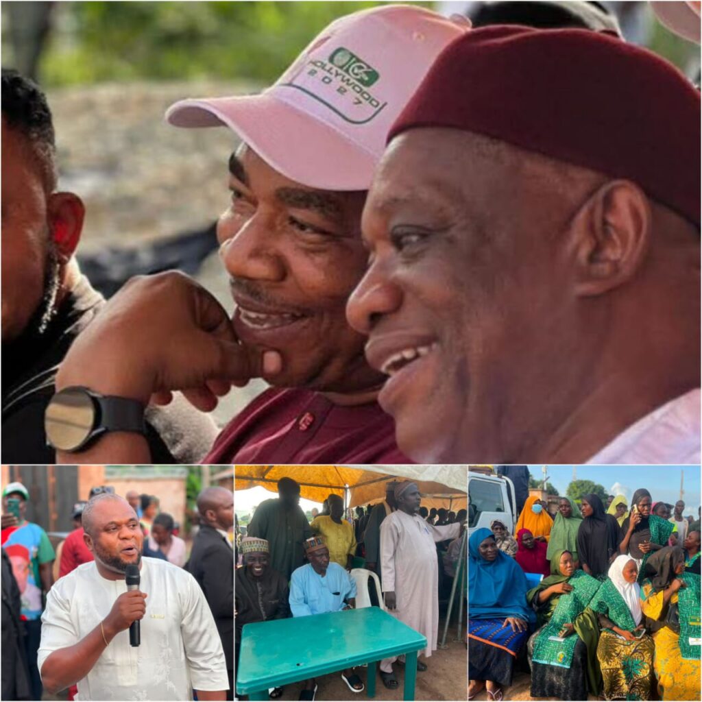 Abia-North 2027: Umunneochi backs Sen Kalu as Chief Calistus and Stanley Ebere vow total mobilisation