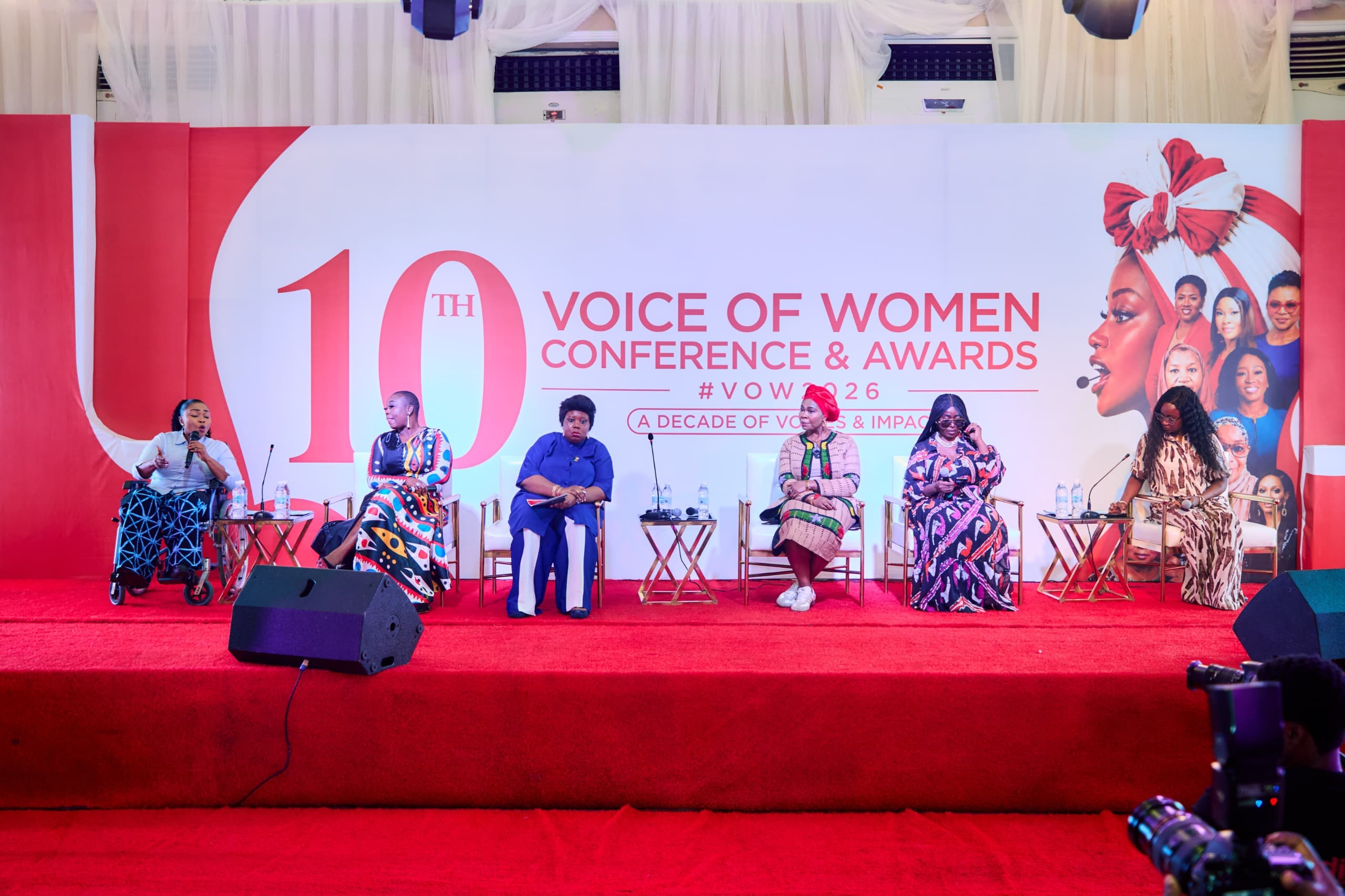 VOW2026: Women urged to turn voices into value and impact