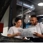 Lagos homeowners turn garages into businesses, but heat is cutting into profits