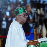 President Bola Tinubu