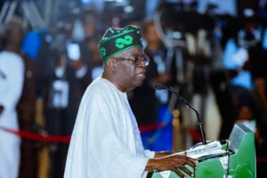 President Bola Tinubu