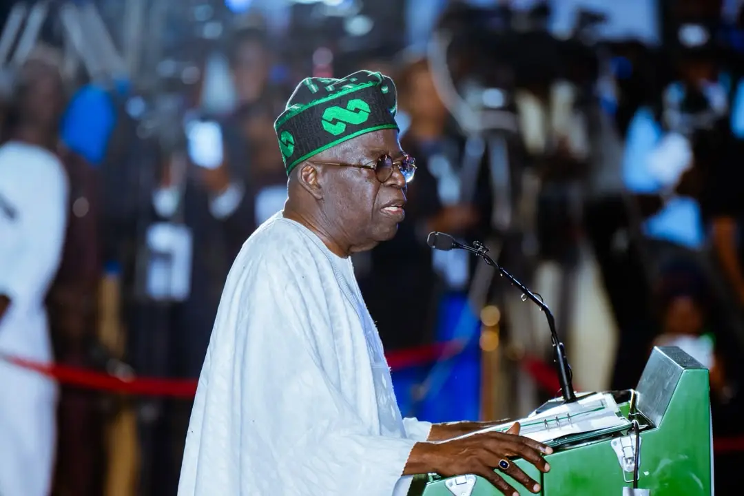 President Bola Tinubu