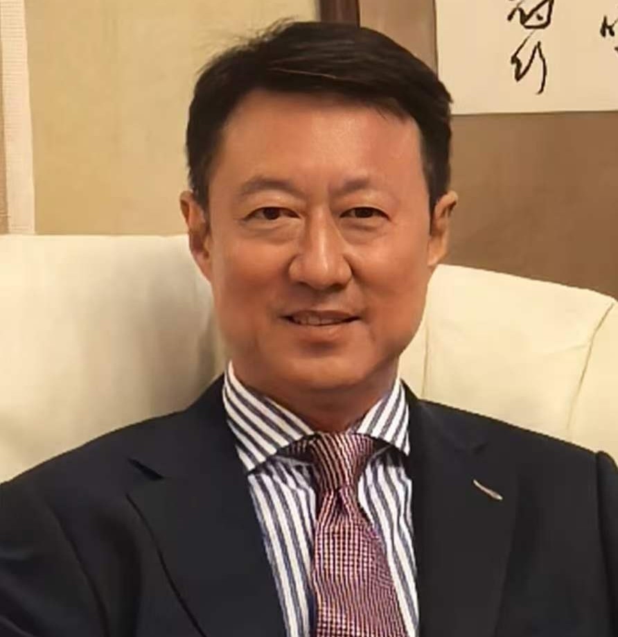 H.E. Yu Dunhai, Chinese Ambassador to Nigeria