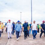 FG reopens First Niger Bridge after major rehabilitation