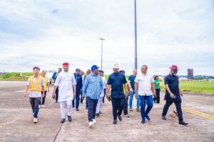 FG reopens First Niger Bridge after major rehabilitation