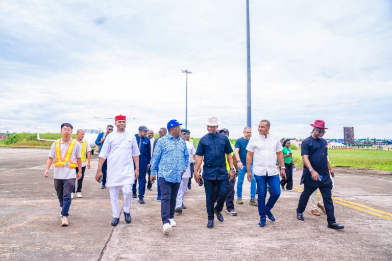 FG reopens First Niger Bridge after major rehabilitation