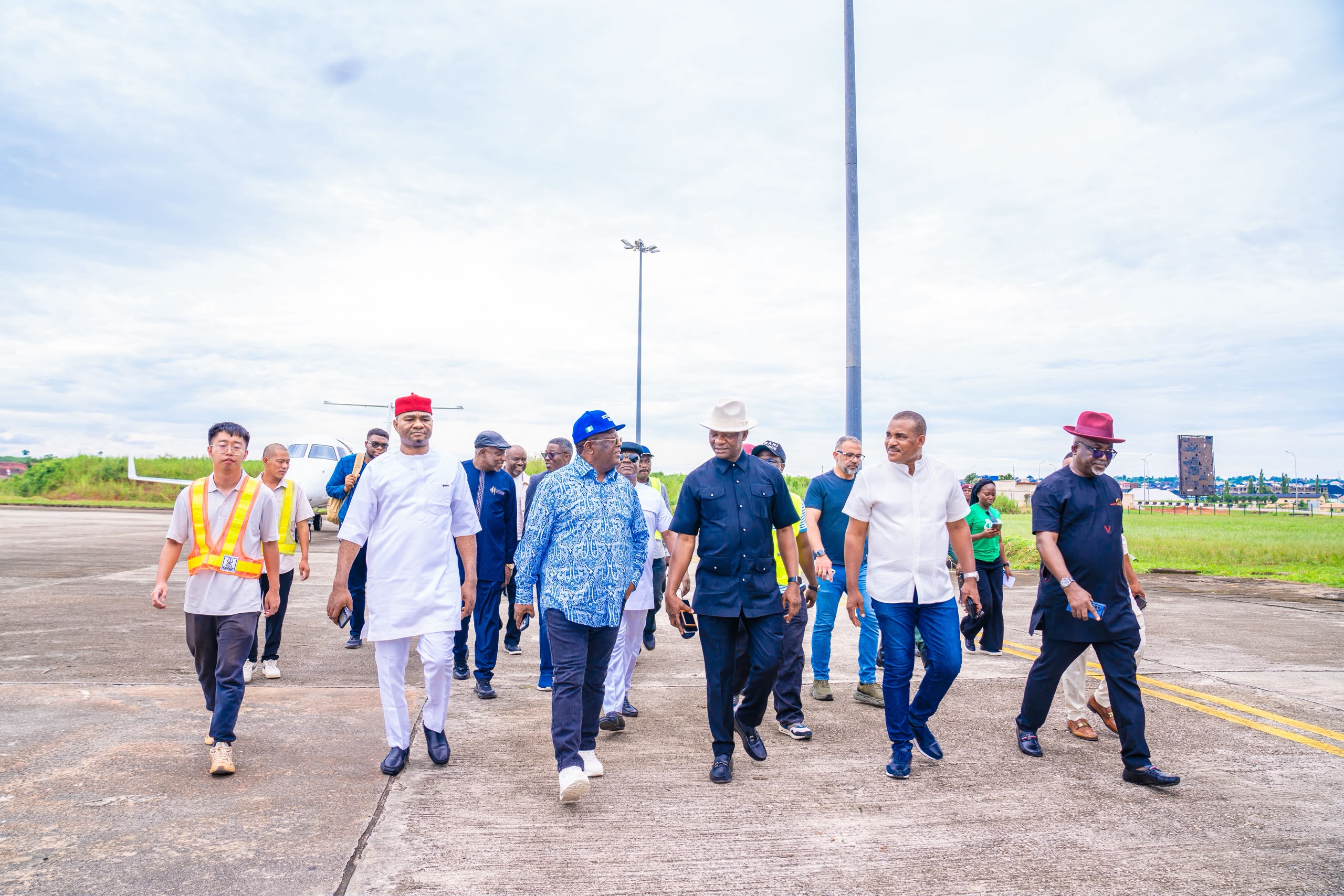 FG reopens First Niger Bridge after major rehabilitation