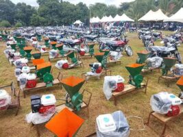 Sen. Zam empowers 900 constituents with livelihoods equipment in Benue