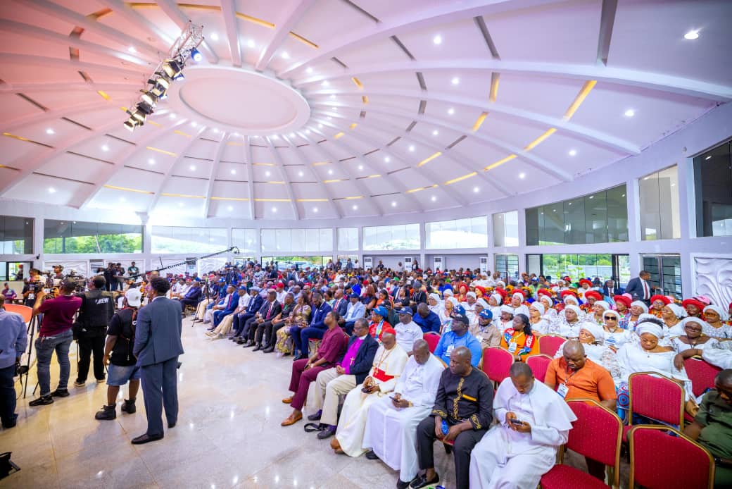 "It's not debatable, we can't go back," Mbah backs Tinubu on fuel subsidy removal