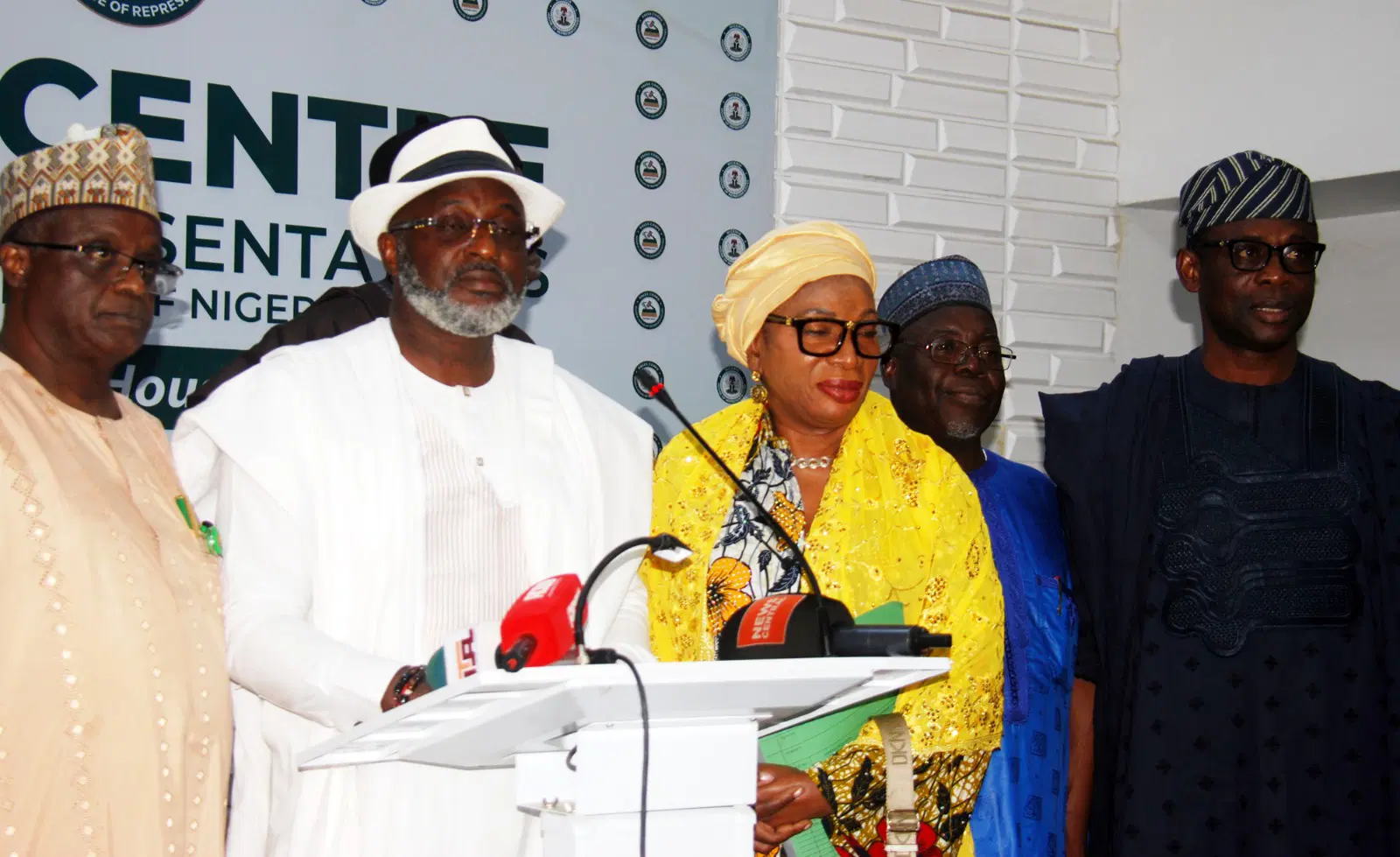 Ebola: Reps call for strict adherence to health guidelines