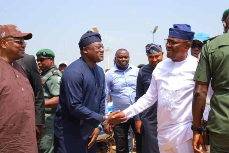 2027: Wike asks FCT voters to repay Tinubu with votes for infrastructure development