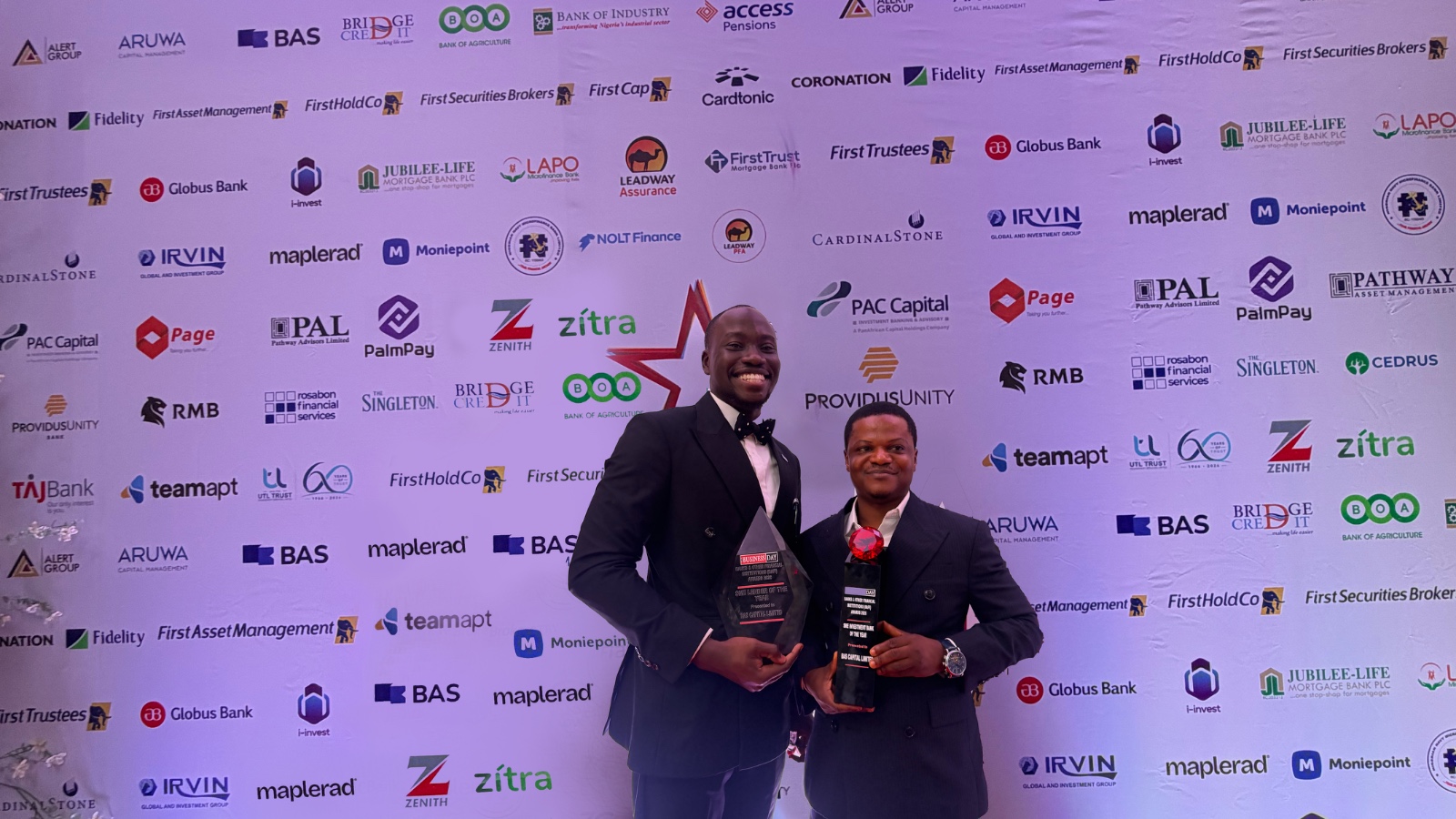 BAS Group bags SME finance awards