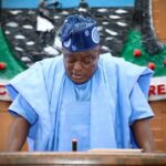 Speaker of the Lagos State House of Assembly Mudashiru Obasa