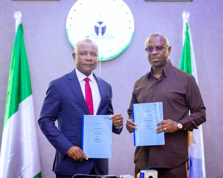 In landmark deal, Enugu Govt, Humatrix partner to create 100,000 jobs through BPO