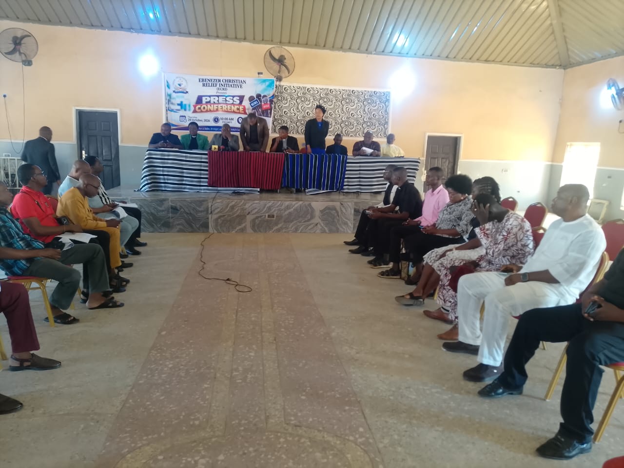 Christian group rejects FG's pilot ranching plan in Benue, cites insecurity