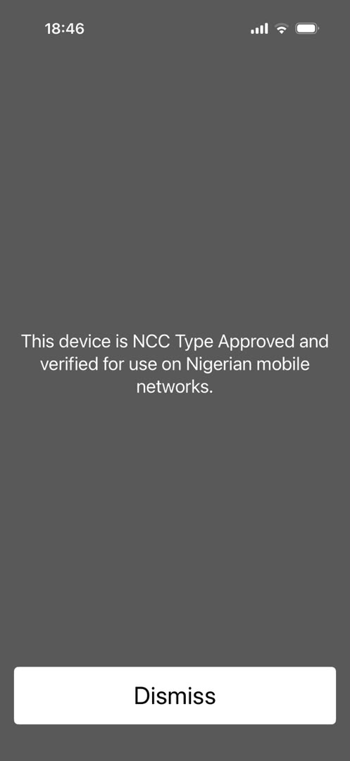 Device Checker screenshot