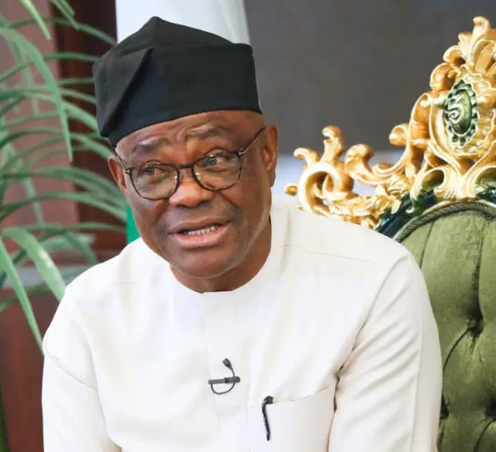 FCT Minister Nyesom Wike