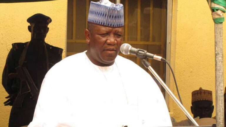Senator Abdulaziz Abubakar Yari