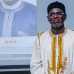 Former Chief of Army Staff (COAS) Lieutenant General Tukur Buratai (retd)
