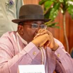 Senator Henry Seriake Dickson