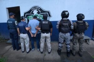 Panama was one of 17 countries that participated in a series of four operations coordinated by INTERPOL