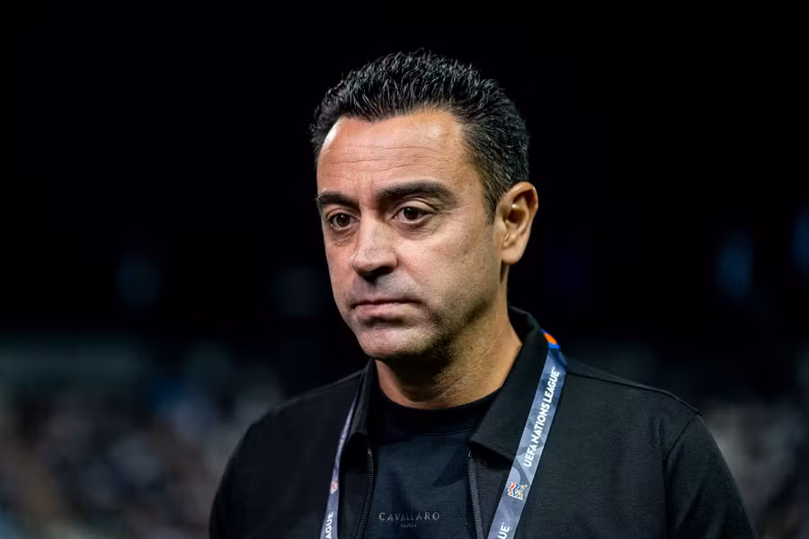 Xavi