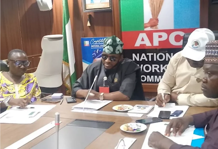 2027: APC PCC disability directorate promises to mobilise 5m votes for Tinubu