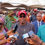 Chairman of the FCT Civil Service Commission Emeka Ezeh