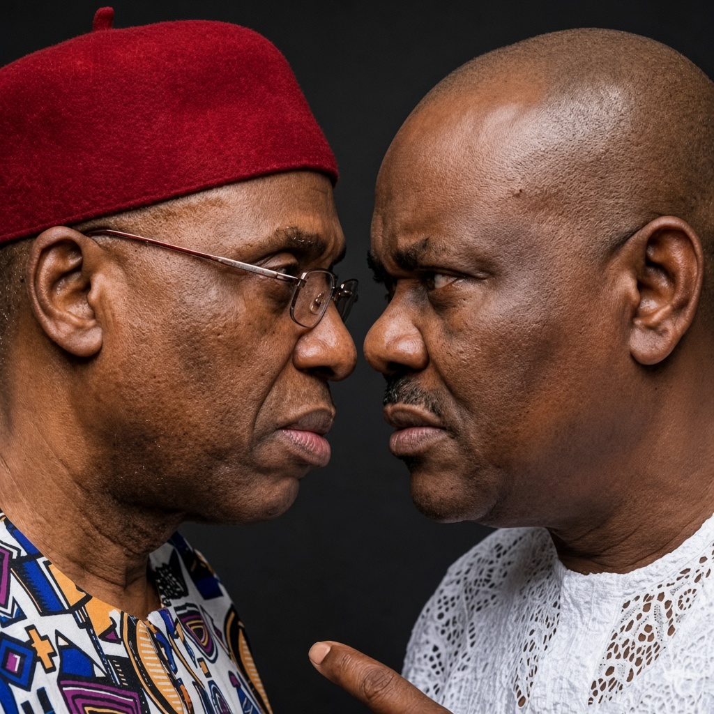 $357m fraud allegation: APC chieftain challenges Amaechi to reply Wike