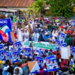 Abejide pledges N500m youth empowerment, backs Tinubu, Ododo for 2027