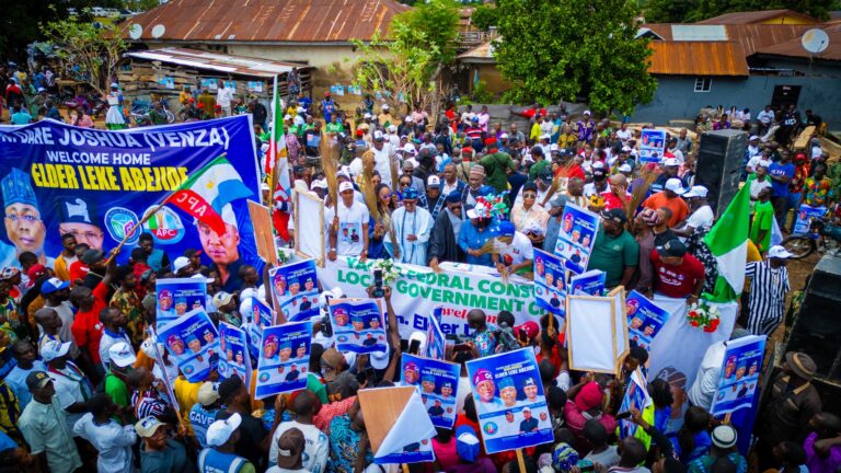 Abejide pledges N500m youth empowerment, backs Tinubu, Ododo for 2027