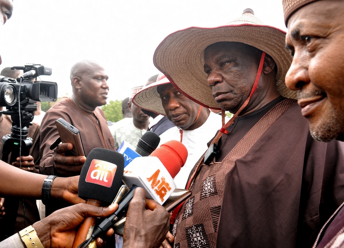 Gombe flags off statewide livestock vaccination campaign